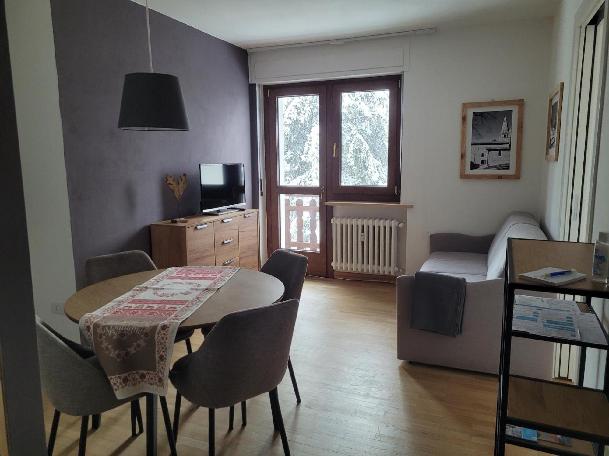 Condominio Le Grange - Casa E Oulx エクステリア 写真