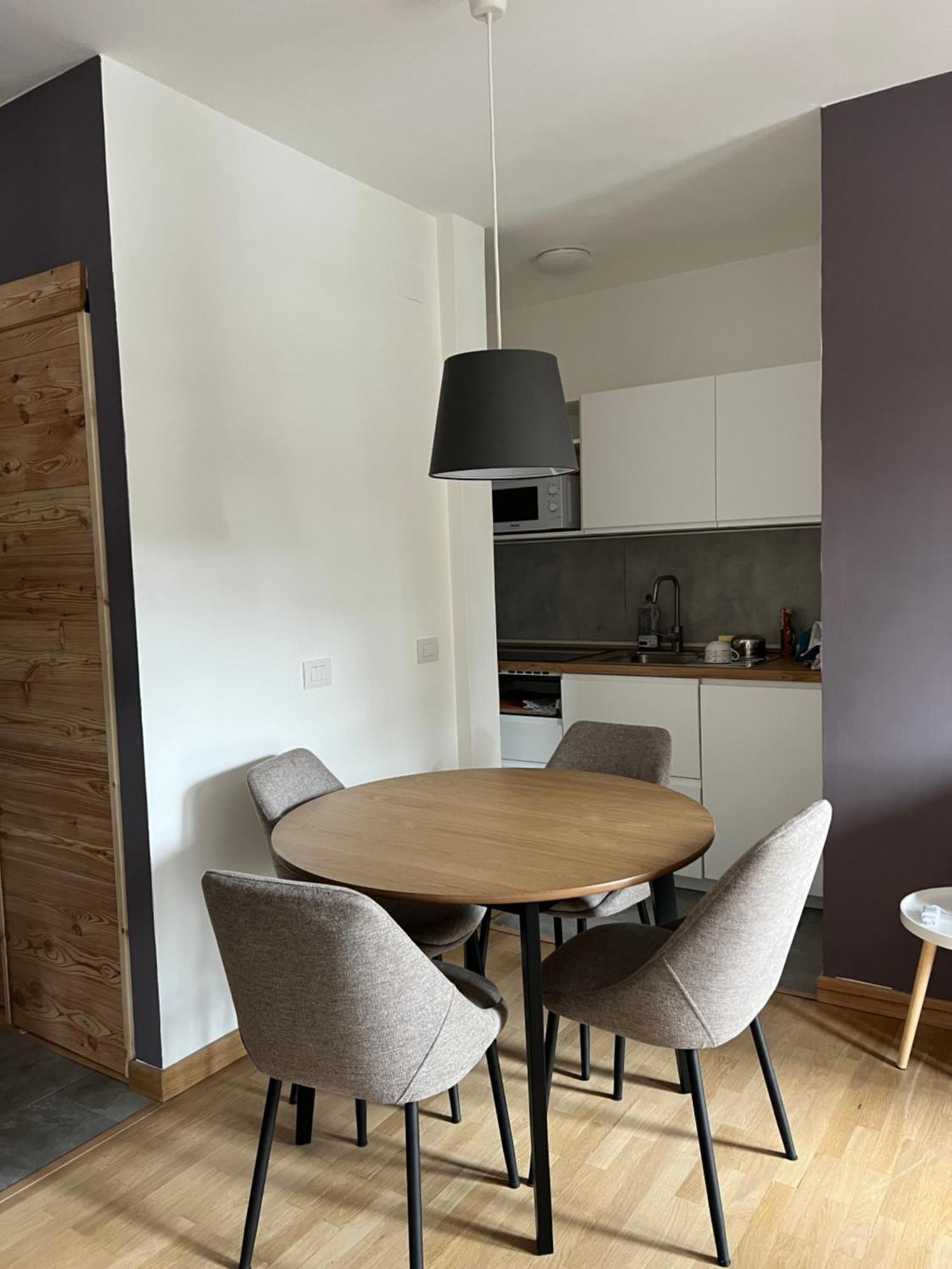 Condominio Le Grange - Casa E Oulx エクステリア 写真