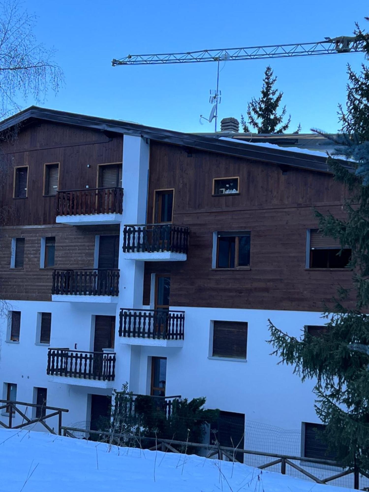 Condominio Le Grange - Casa E Oulx エクステリア 写真