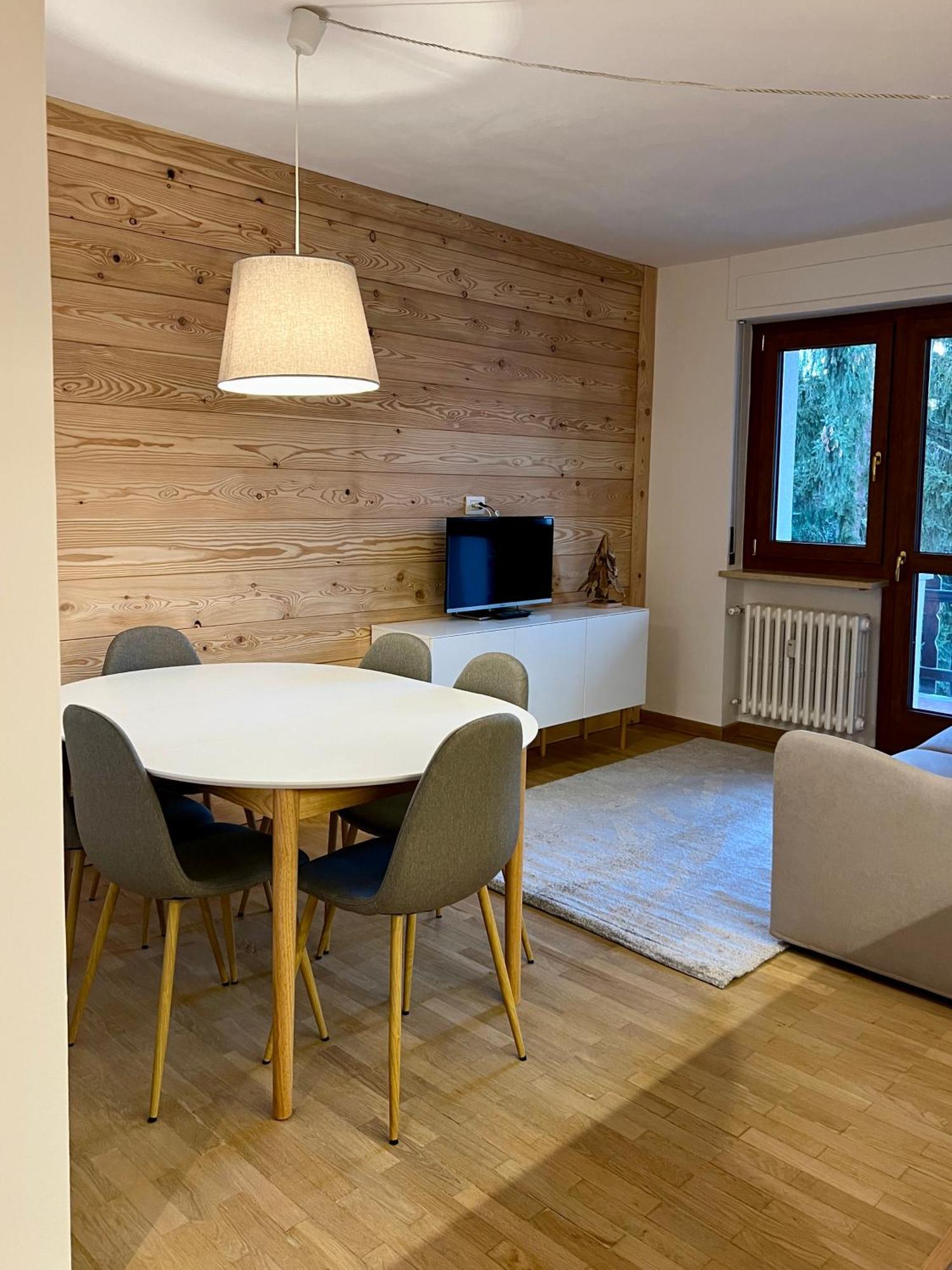 Condominio Le Grange - Casa E Oulx エクステリア 写真