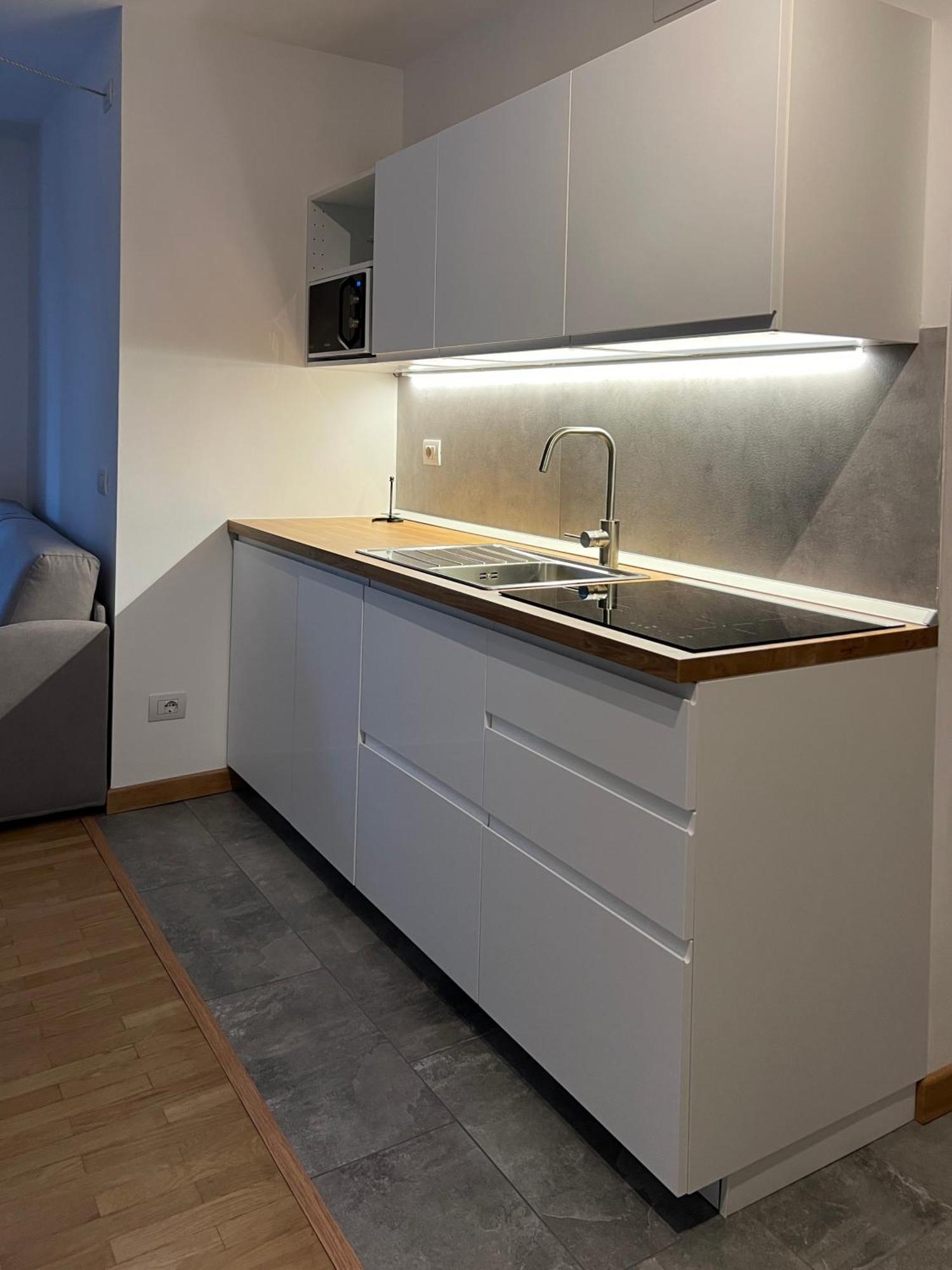 Condominio Le Grange - Casa E Oulx エクステリア 写真